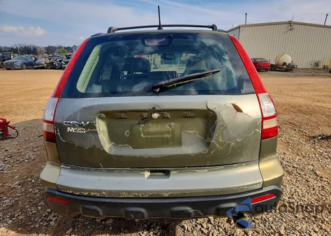 2009 Honda Cr-V Ex from USA, damaged, VIN 5J6RE38599L008064
